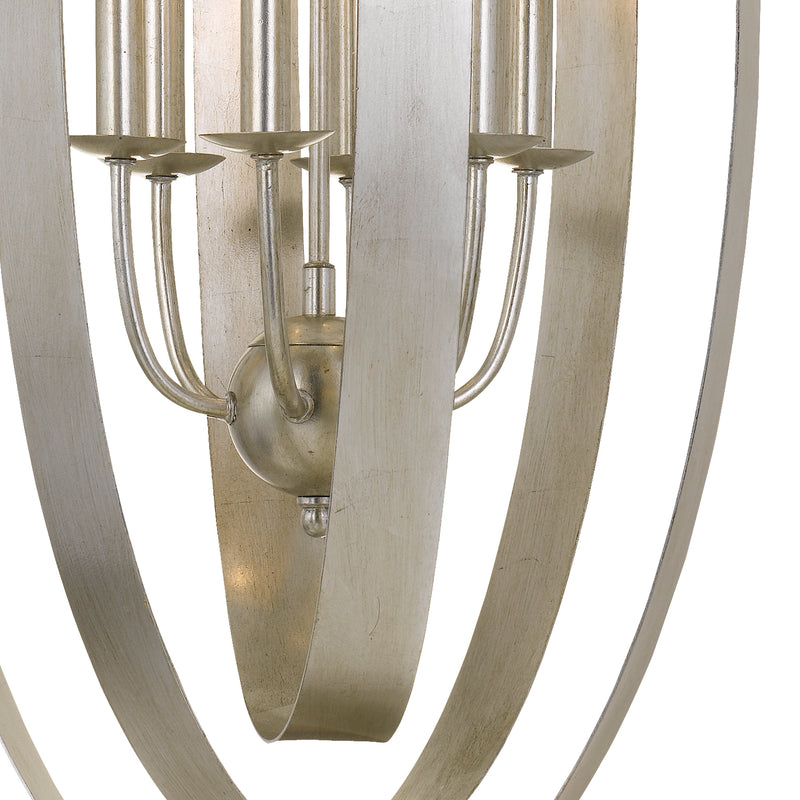 Luna Long Chandelier