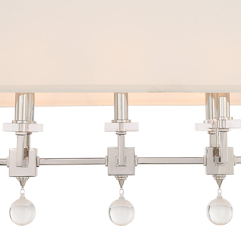 Paxton Linear Chandelier