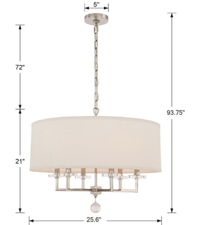 Paxton Chandelier