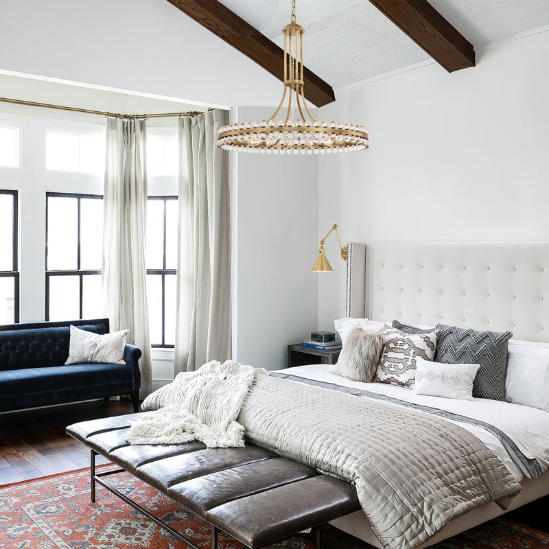 Clover Chandelier