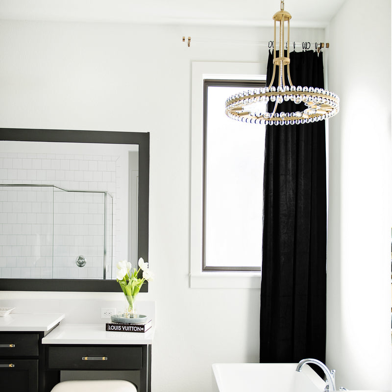 Clover Chandelier