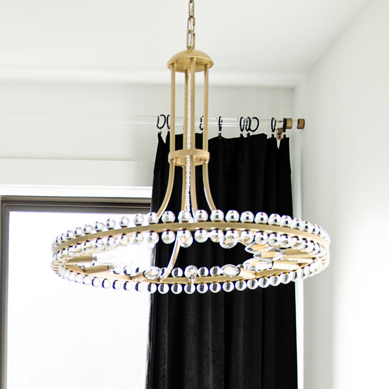 Clover Chandelier