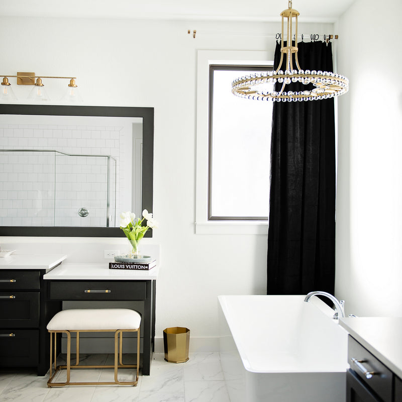 Clover Chandelier