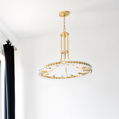 Clover Chandelier