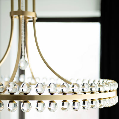 Clover Chandelier