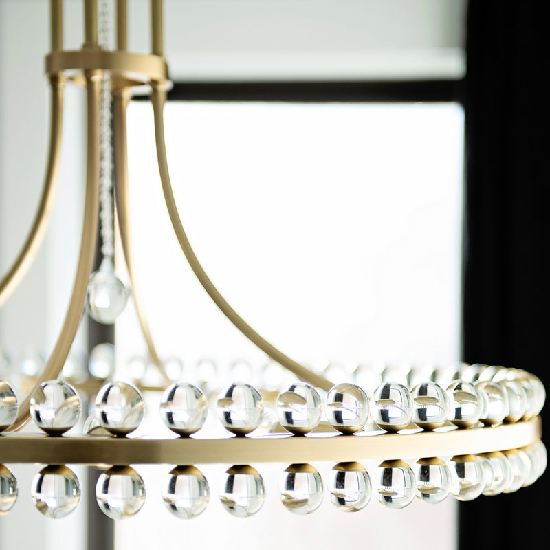 Clover Chandelier