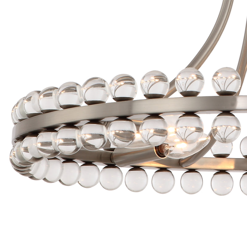 Clover Chandelier