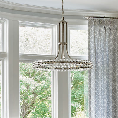 Clover Chandelier