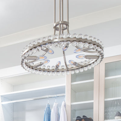 Clover Chandelier
