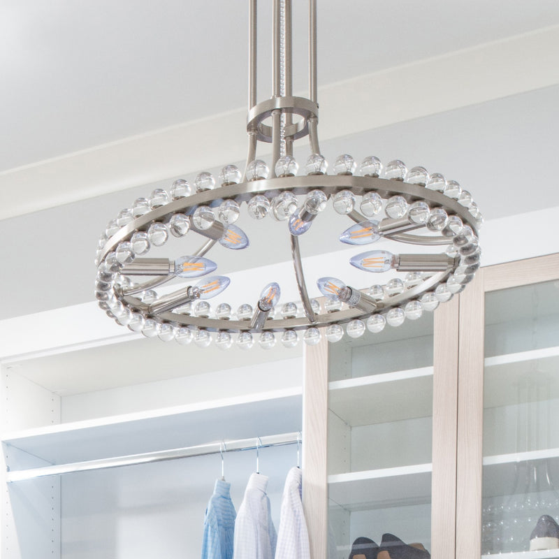 Clover Chandelier