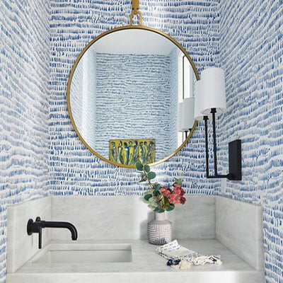 Lena Double Sconce