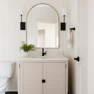 Lena Double Sconce