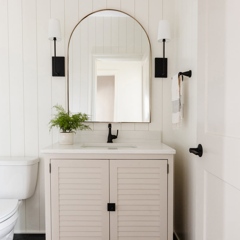 Lena Double Sconce