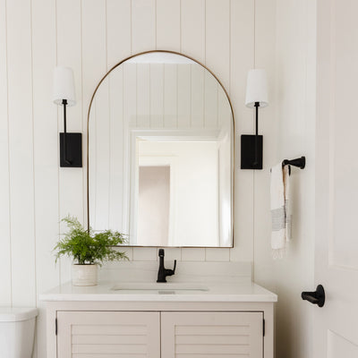 Lena Double Sconce