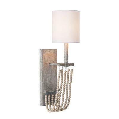 Capital Lighting - 629511MS-565 - One Light Wall Sconce - Kayla - Mystic Sand