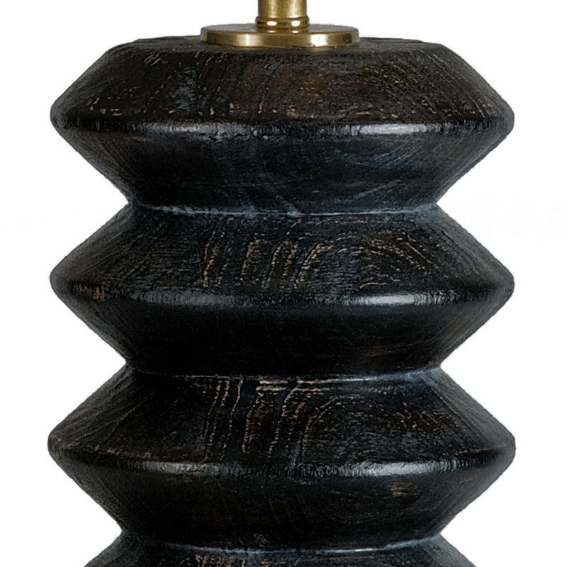 Accordion Table Lamp