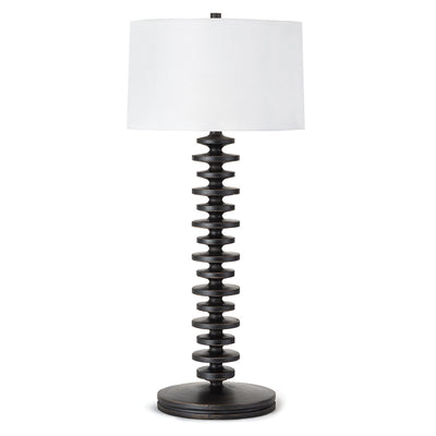 Fishbone Table Lamps