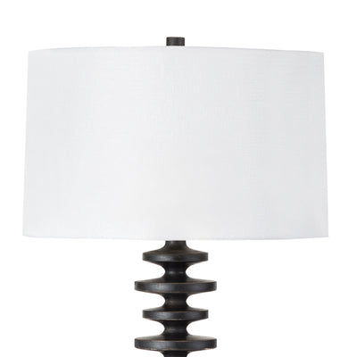 Fishbone Table Lamps