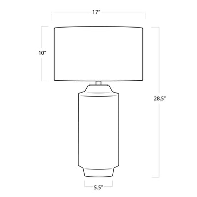 Dayton Table Lamp