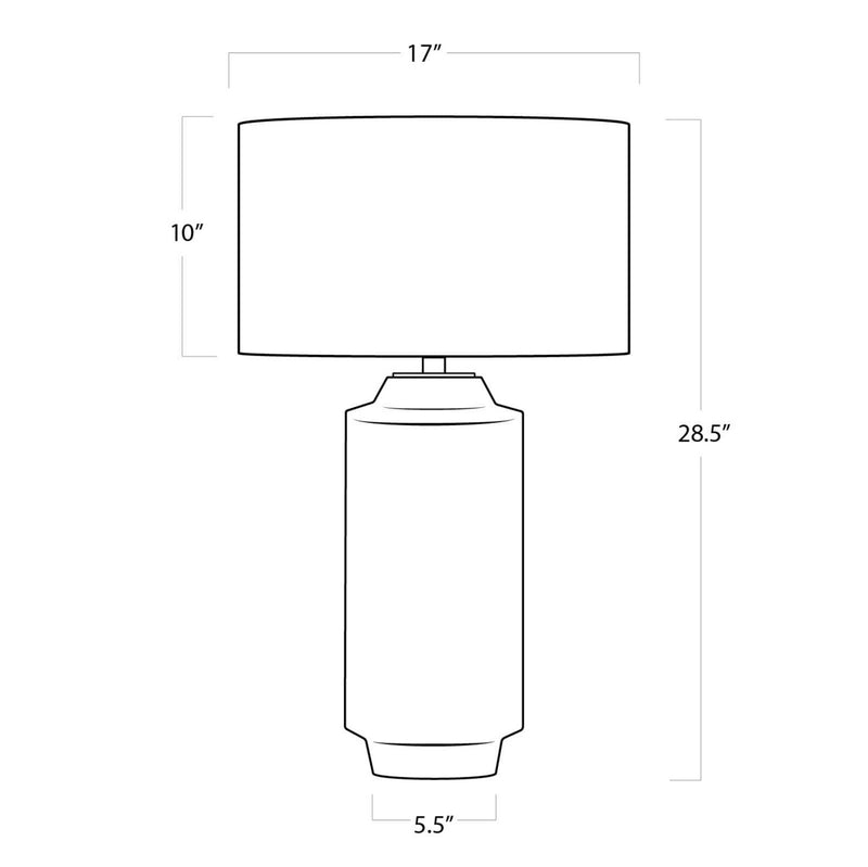 Dayton Table Lamp