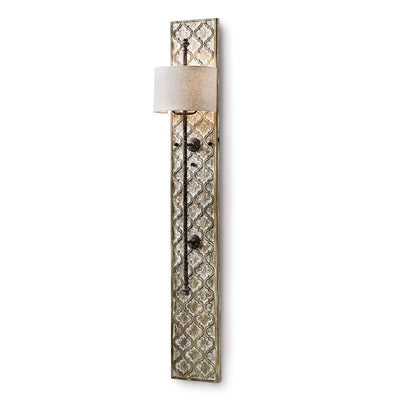 Carved Wall Sconces