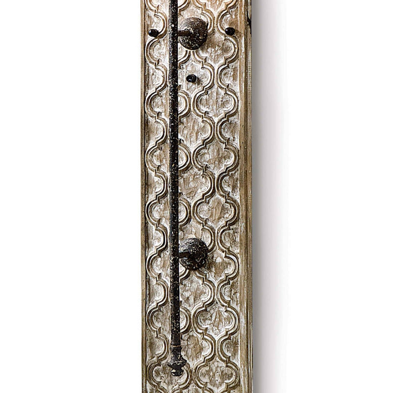 Carved Wall Sconces