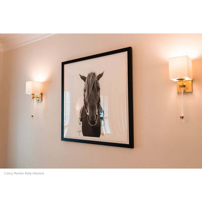 Crystal Wall Sconce