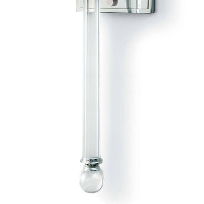 Crystal Wall Sconce