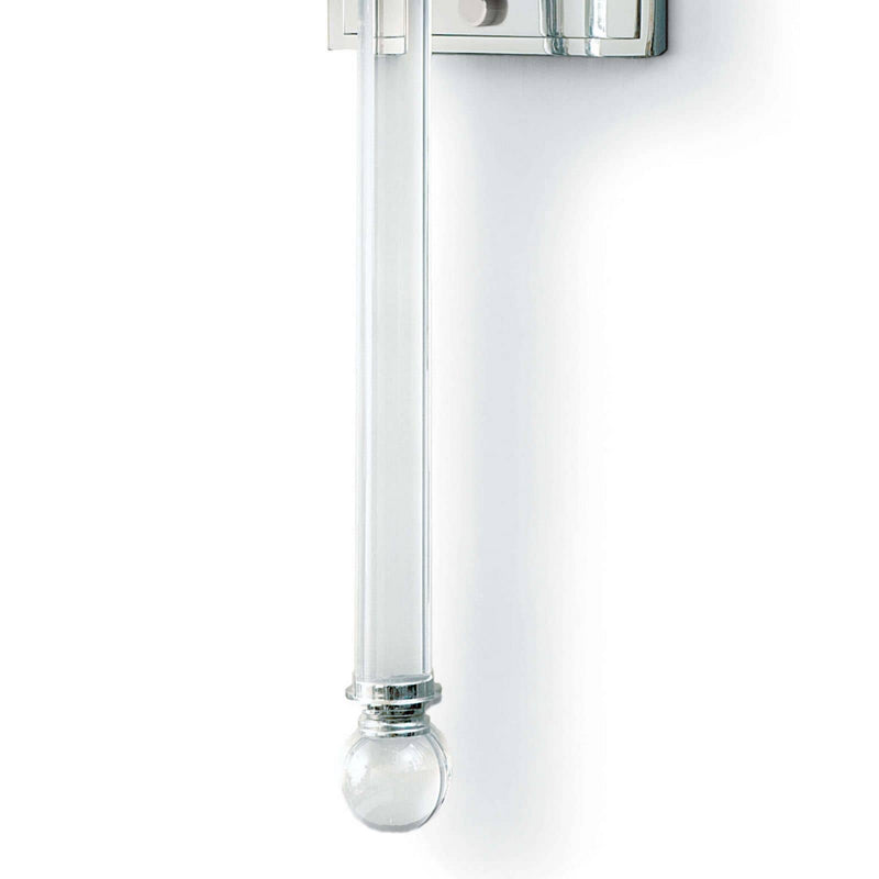 Crystal Wall Sconce