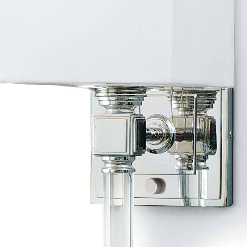 Crystal Wall Sconce