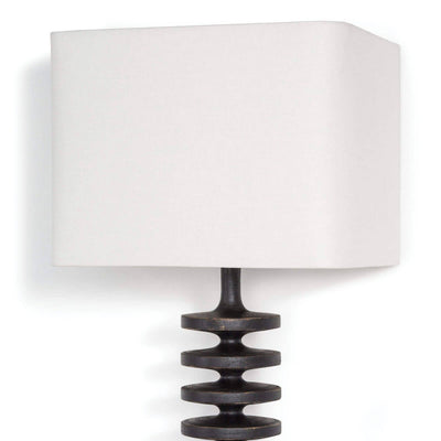 Fishbone Wall Sconce