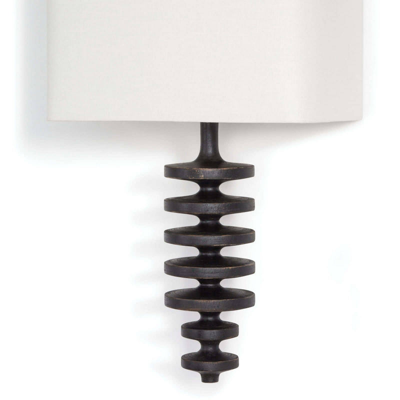Fishbone Wall Sconce