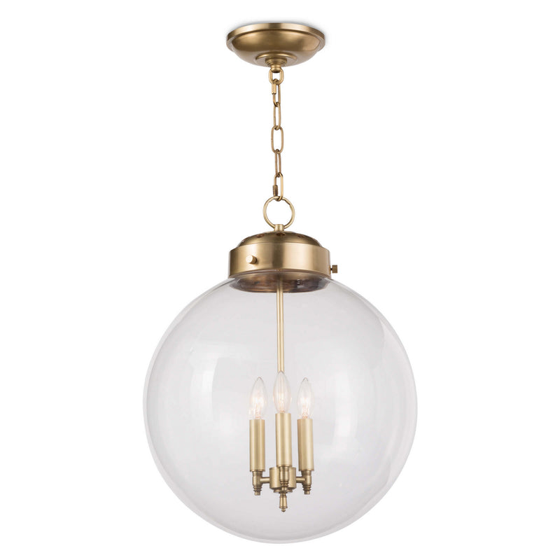 Regina Andrew Globe Pendant - Thumbnail 2