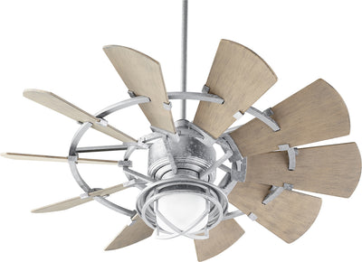 Windmill Cage Fan Light Kit
