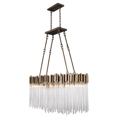 Matrix Linear Pendant
