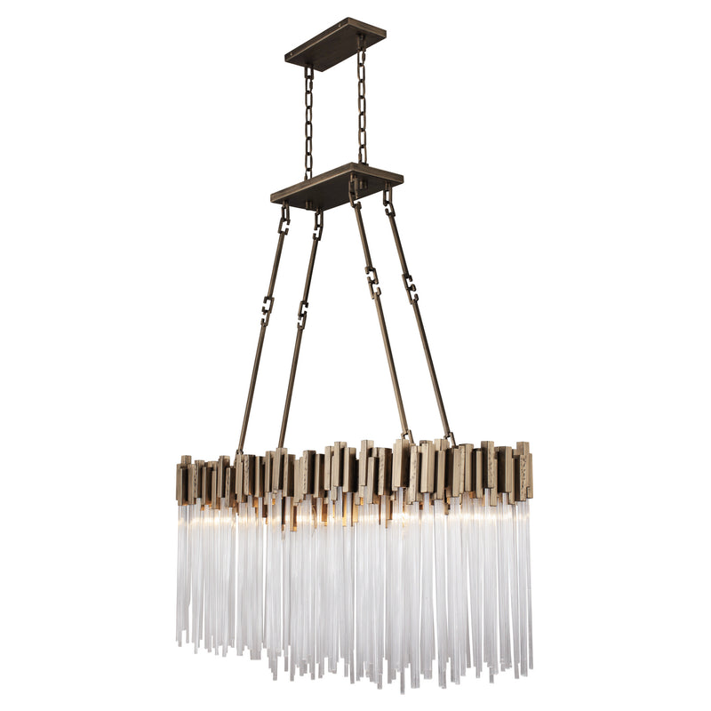 Matrix Linear Pendant
