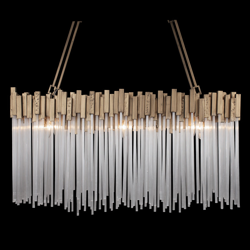 Matrix Linear Pendant