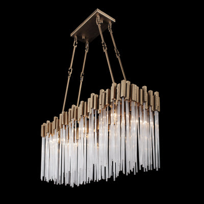 Matrix Linear Pendant