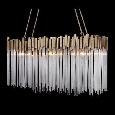 Matrix Linear Pendant