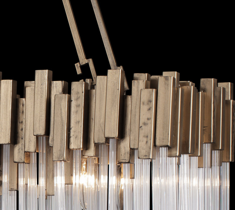Matrix Linear Pendant