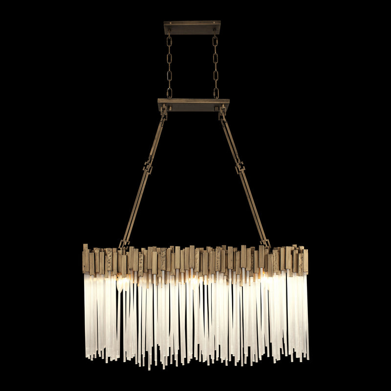 Matrix Linear Pendant