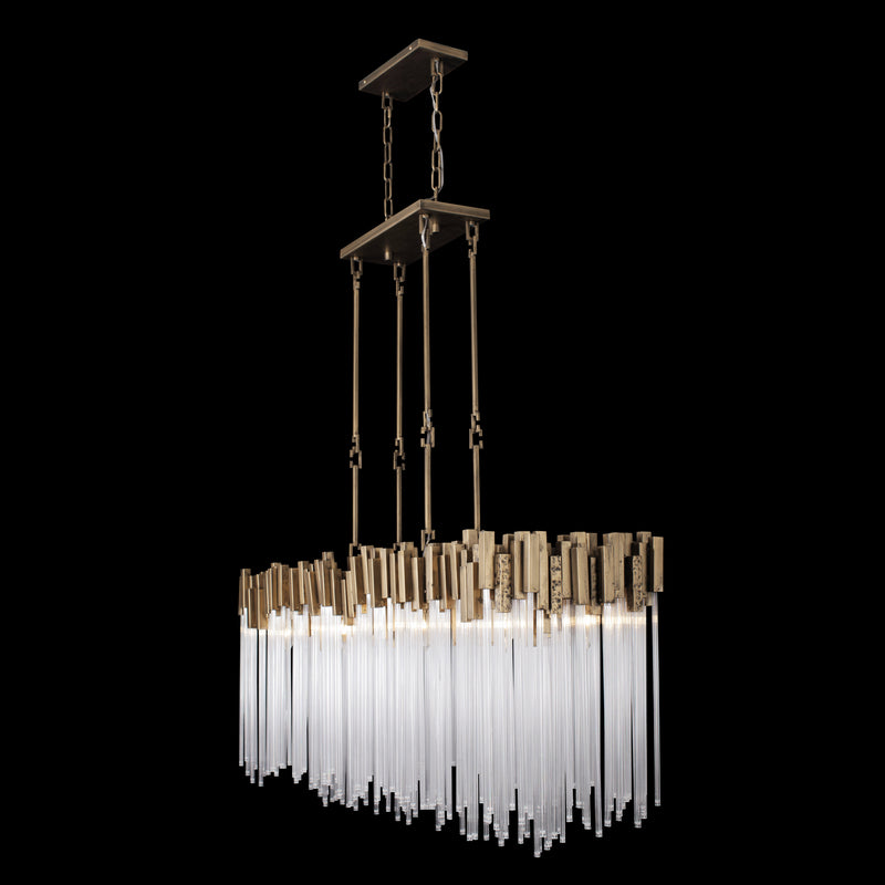 Matrix Linear Pendant