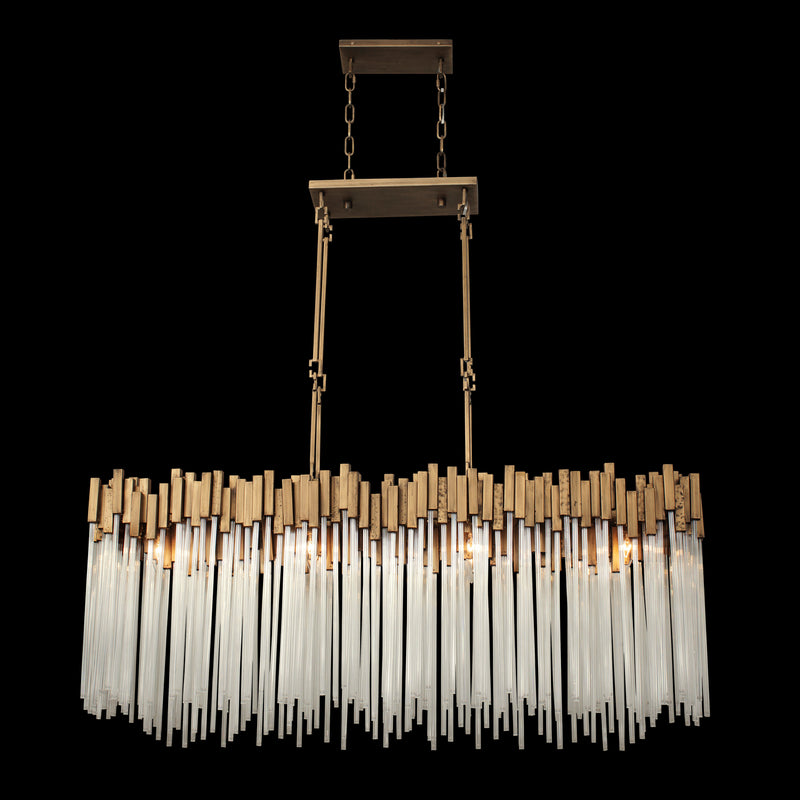 Matrix Linear Pendant