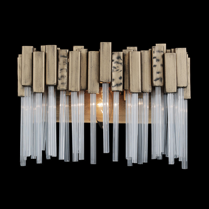 Matrix Sconce