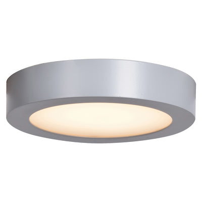 Access - 20071LEDD-SILV/ACR - LED Flush Mount - Ulko - Silver