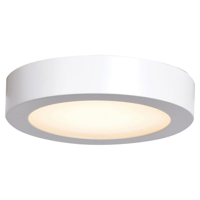 Access - 20071LEDD-WH/ACR - LED Flush Mount - Ulko - White