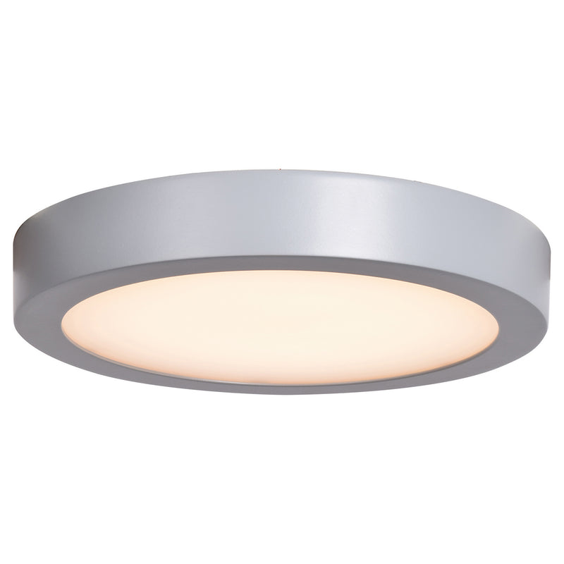 Access - 20072LEDD-SILV/ACR - LED Flush Mount - Ulko - Silver