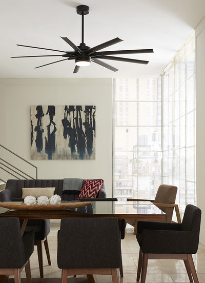 Odyn Custom Ceiling Fan