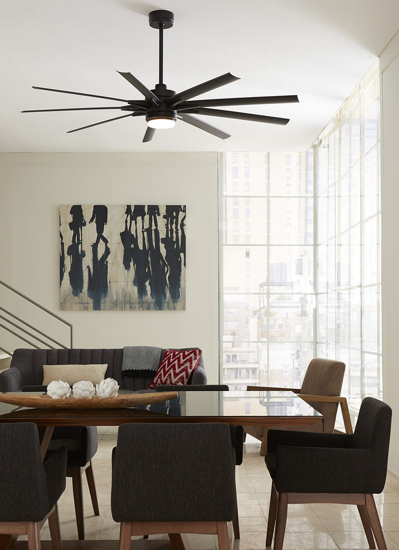 Odyn Custom Ceiling Fan