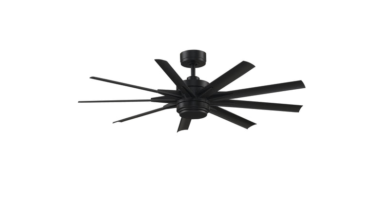 Fanimation - MAD8152BLW - Motor - Odyn Custom - Black